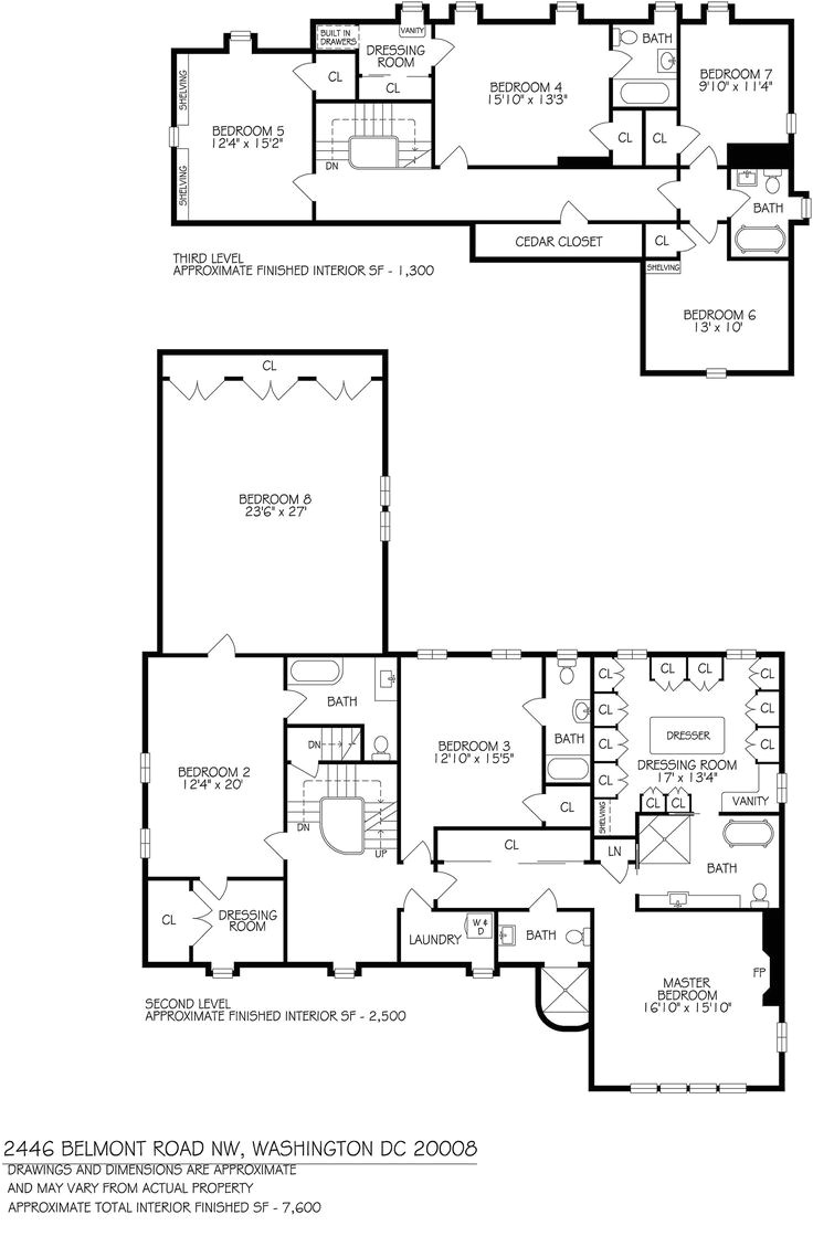 Obama Home Plan 7 Best Obama 39 S Home In D C Images On Pinterest White