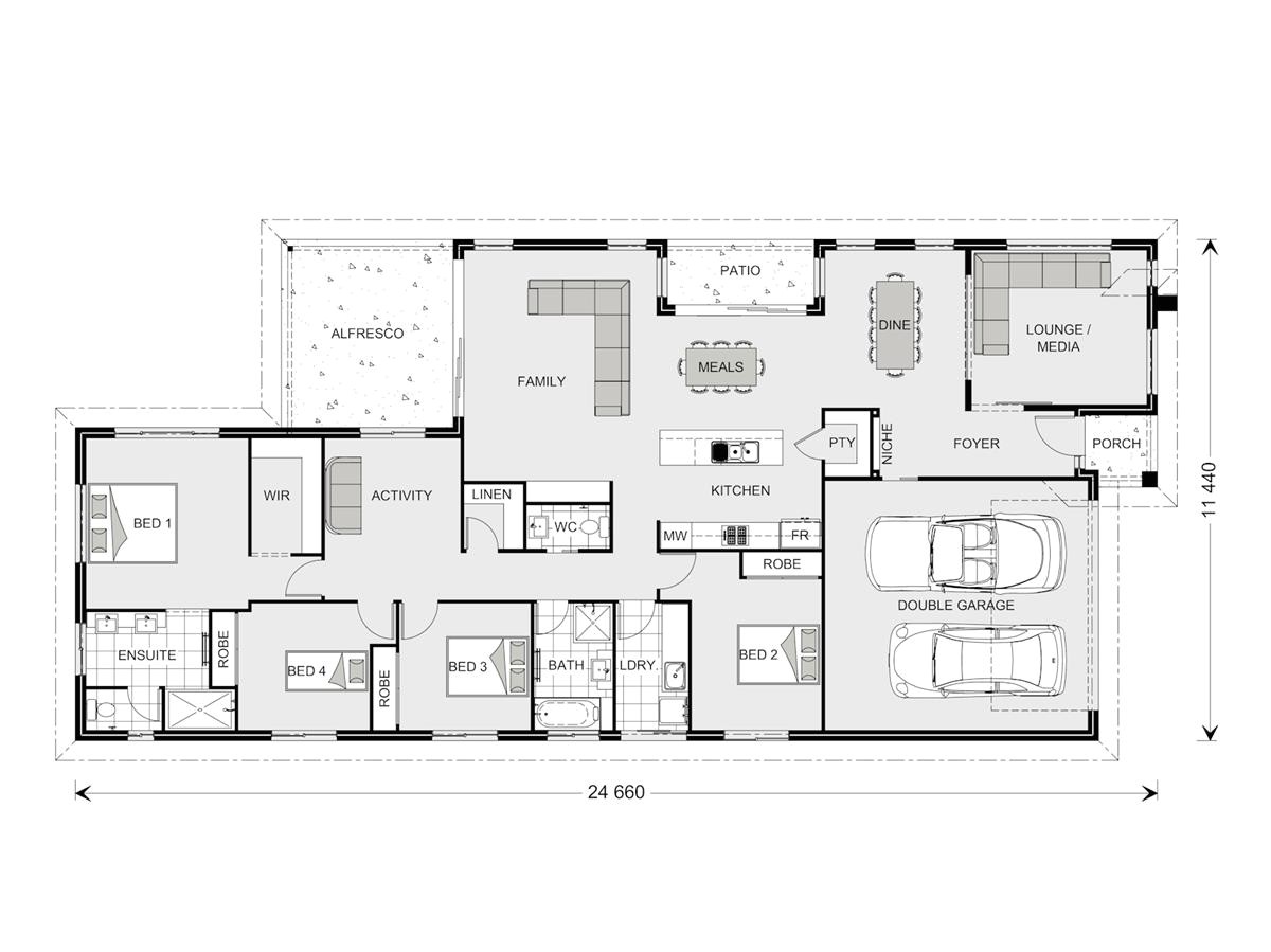 Oceanside House Plans Oceanside 254 Element Home Designs In Brisbane north Oceanside House Plans Oceanside 254 Element Home Designs In Brisbane north