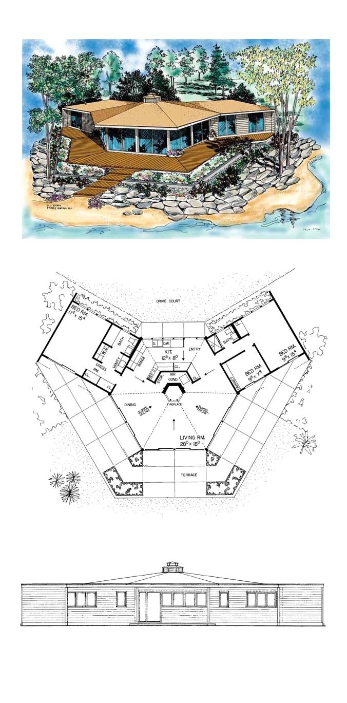Octagon Homes Floor Plans 16 Best Images About Octagon Style House Plans On Octagon Homes Floor Plans 16 Best Images About Octagon Style House Plans On