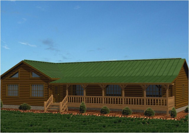 One Level Log Home Plans Single Story Log Homes Floor Plans Kits Battle Creek One Level Log Home Plans Single Story Log Homes Floor Plans Kits Battle Creek
