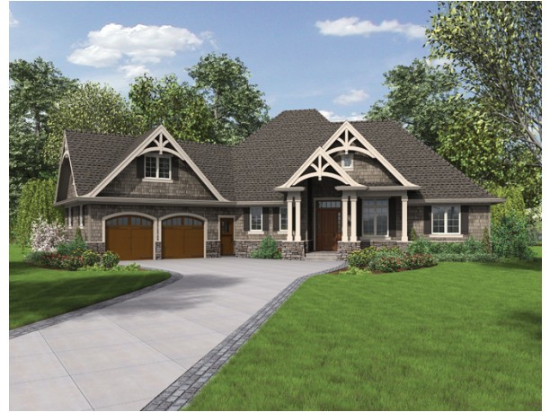 One Story Craftsman Home Plans One Story Craftsman House Plans One Story Craftsman Home Plans One Story Craftsman House Plans