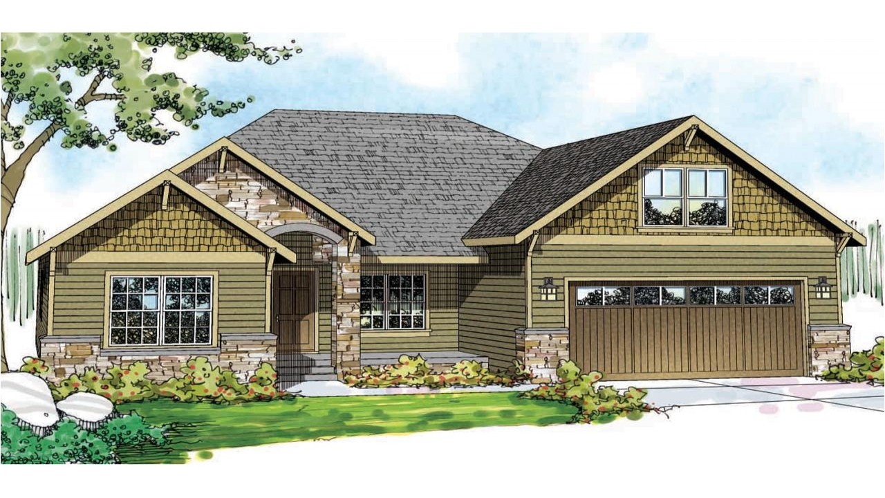 One Story Craftsman Home Plans Single Story Craftsman House Plans Craftsman House Plan One Story Craftsman Home Plans Single Story Craftsman House Plans Craftsman House Plan