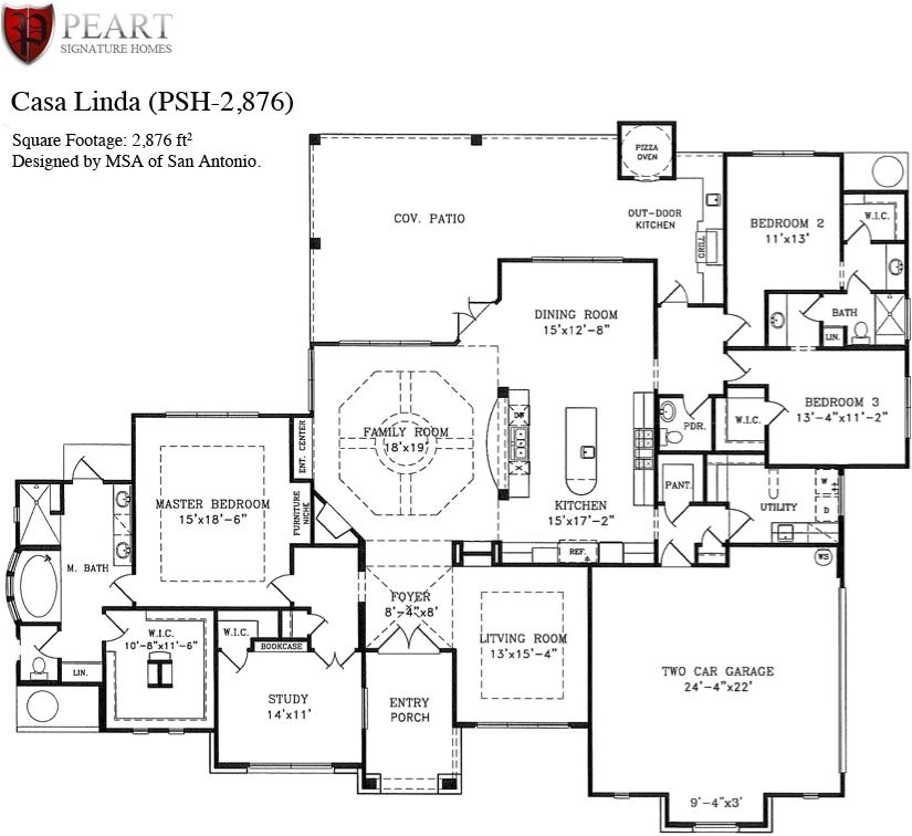 One Story Custom Home Plan Single Story Open Floor Plans Photo Gallery Of the Open One Story Custom Home Plan Single Story Open Floor Plans Photo Gallery Of the Open