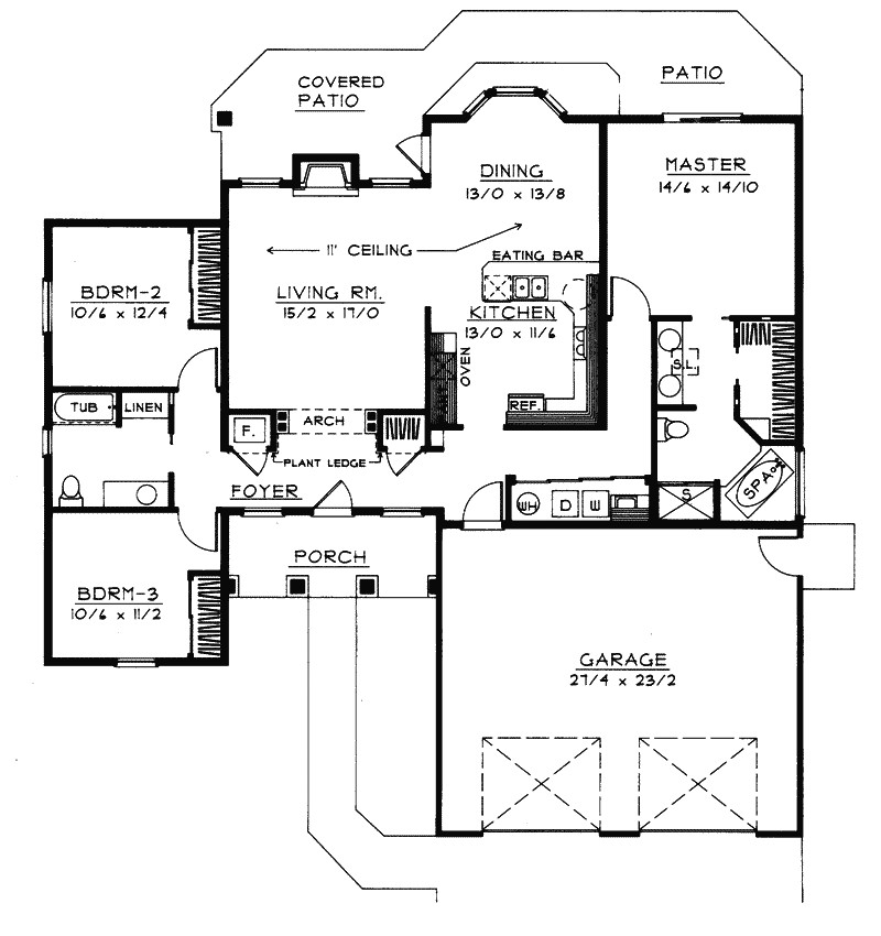 One Story Handicap Accessible House Plans Goodman Handicap Accessible Home Plan 015d 0008 House One Story Handicap Accessible House Plans Goodman Handicap Accessible Home Plan 015d 0008 House