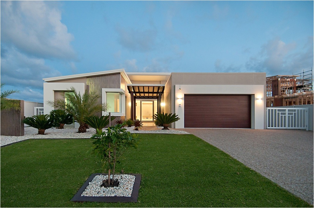 One Story Modern Home Plans Modern Single Storey House Designs Bungalow Modern House One Story Modern Home Plans Modern Single Storey House Designs Bungalow Modern House