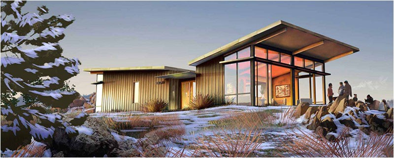 One Story Shed Roof House Plans Single Pitch Roof One Story Shed Roof House Plans Single Pitch Roof