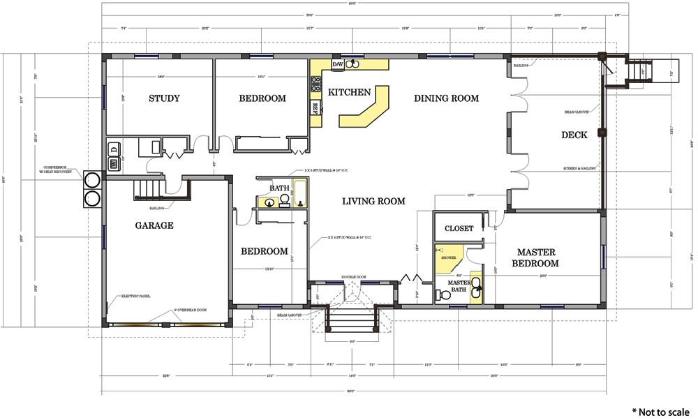 Online Home Plan Draw House Floor Plans Online