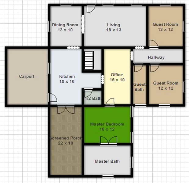 Online Home Plans Design Free Design A Floor Plan Online Freedraw Floor Plan Online Free