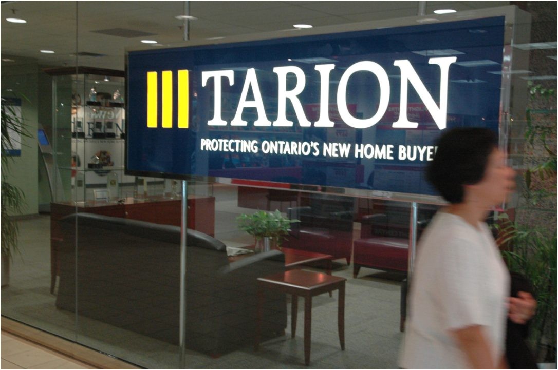 Ontario New Home Warranties Plan Act Ontario Corporation Tarion Spends Millions In Salaries Ontario New Home Warranties Plan Act Ontario Corporation Tarion Spends Millions In Salaries