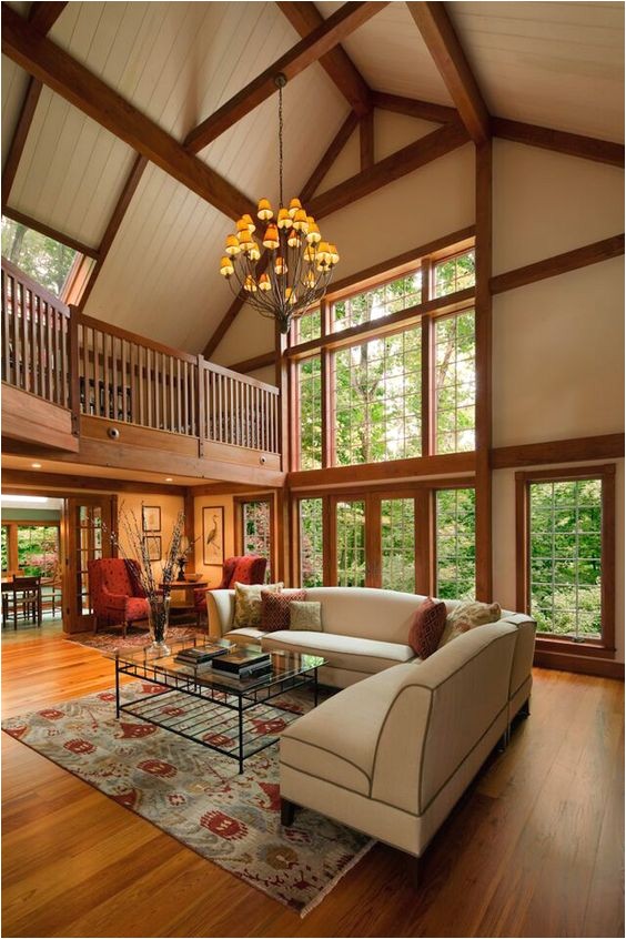 Open Beam House Plans the Gathering House Offers An Open Floor Plan and Lofted Open Beam House Plans the Gathering House Offers An Open Floor Plan and Lofted