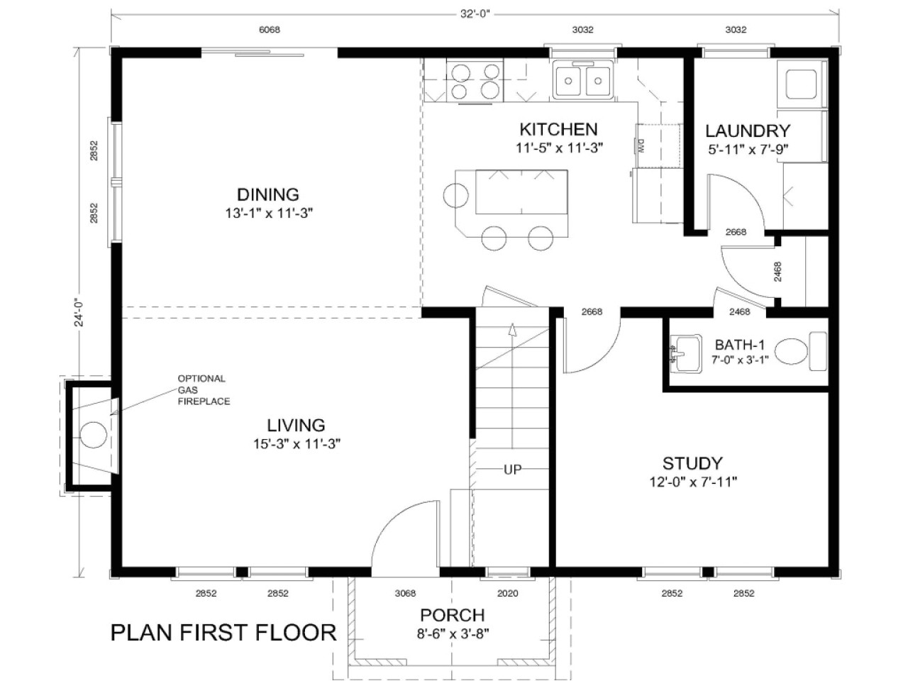 Open Floor Plans for Colonial Homes Open Floor Plan Colonial Homes Traditional Colonial Floor