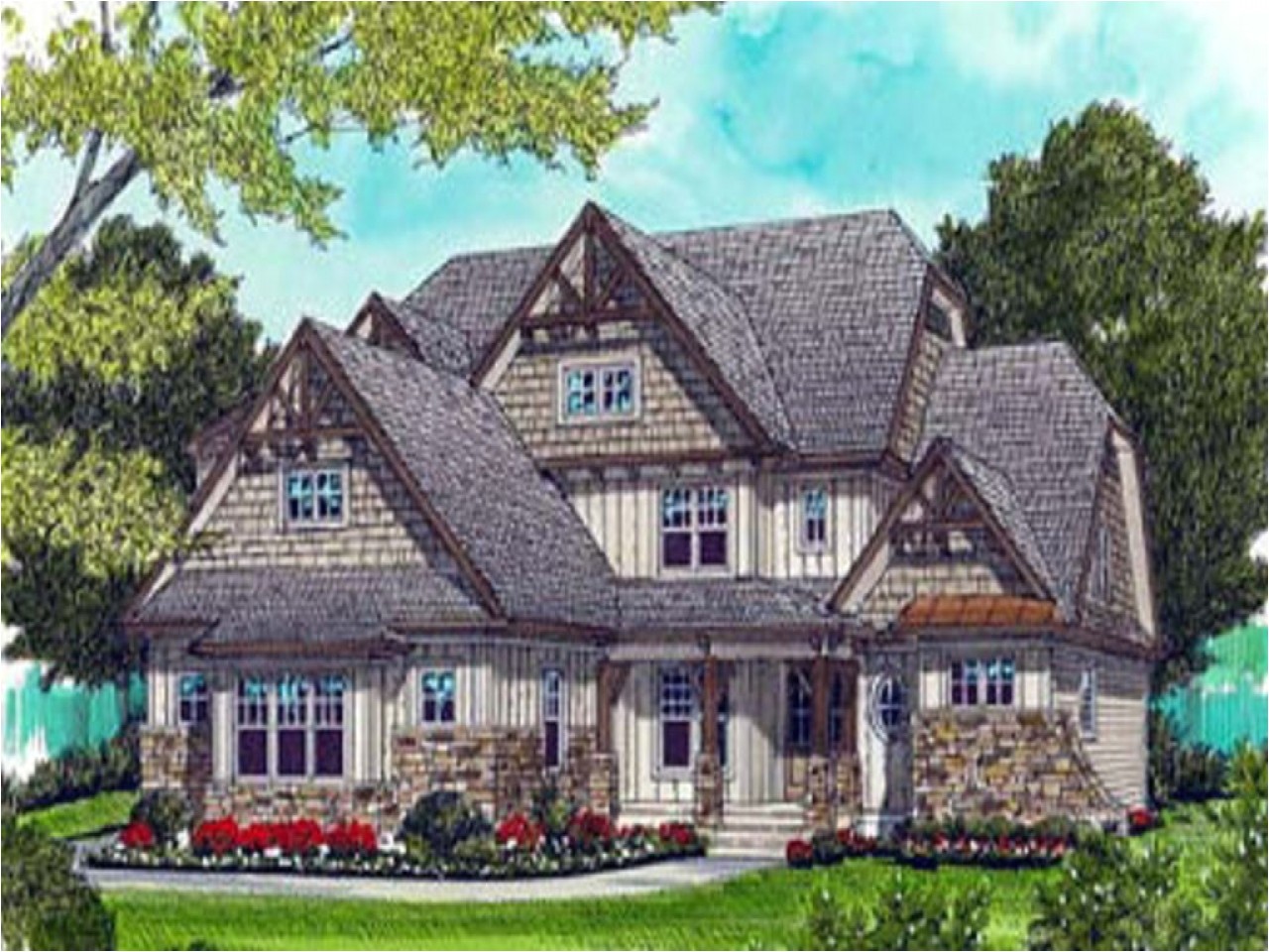 Pacific northwest Home Plans Bedroom northwest Style Home Plan Titan Custom Home Pacific northwest Home Plans Bedroom northwest Style Home Plan Titan Custom Home