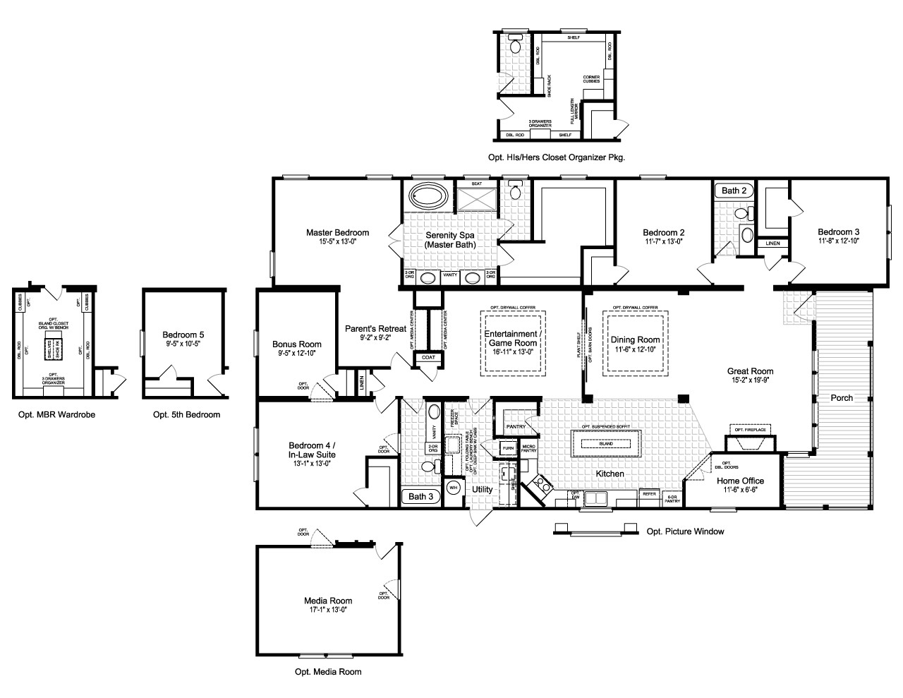 Palm Harbor Homes Floor Plans View the La Belle Floor Plan for A 2897 Sq Ft Palm Harbor Palm Harbor Homes Floor Plans View the La Belle Floor Plan for A 2897 Sq Ft Palm Harbor