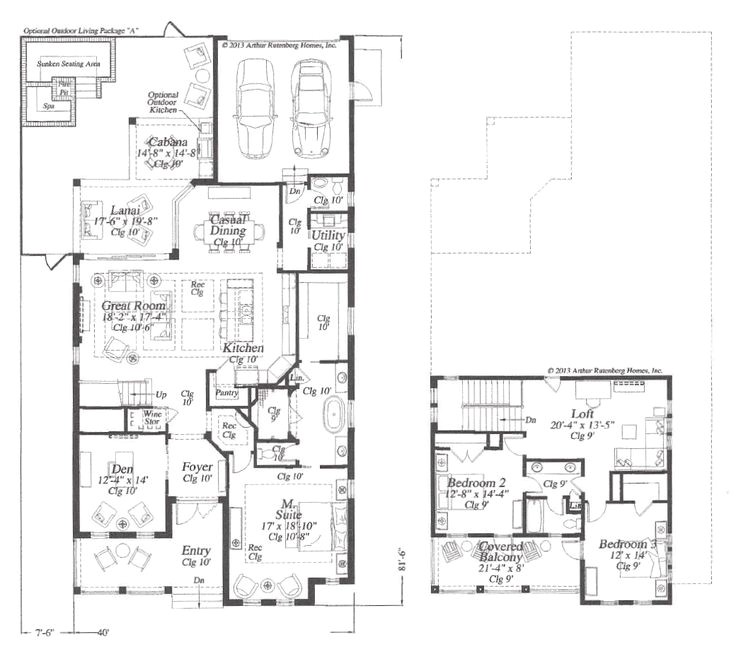 Parade Of Homes Floor Plans 2014 Flagler Parade Of Homes L Arthur Rutenberg Homes Parade Of Homes Floor Plans 2014 Flagler Parade Of Homes L Arthur Rutenberg Homes