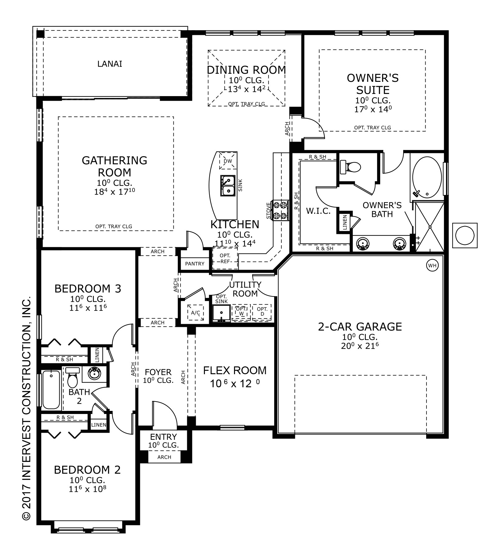 Parade Of Homes Floor Plans 2017 Flagler Parade Of Homes L the Juliette by Ici Homes Parade Of Homes Floor Plans 2017 Flagler Parade Of Homes L the Juliette by Ici Homes