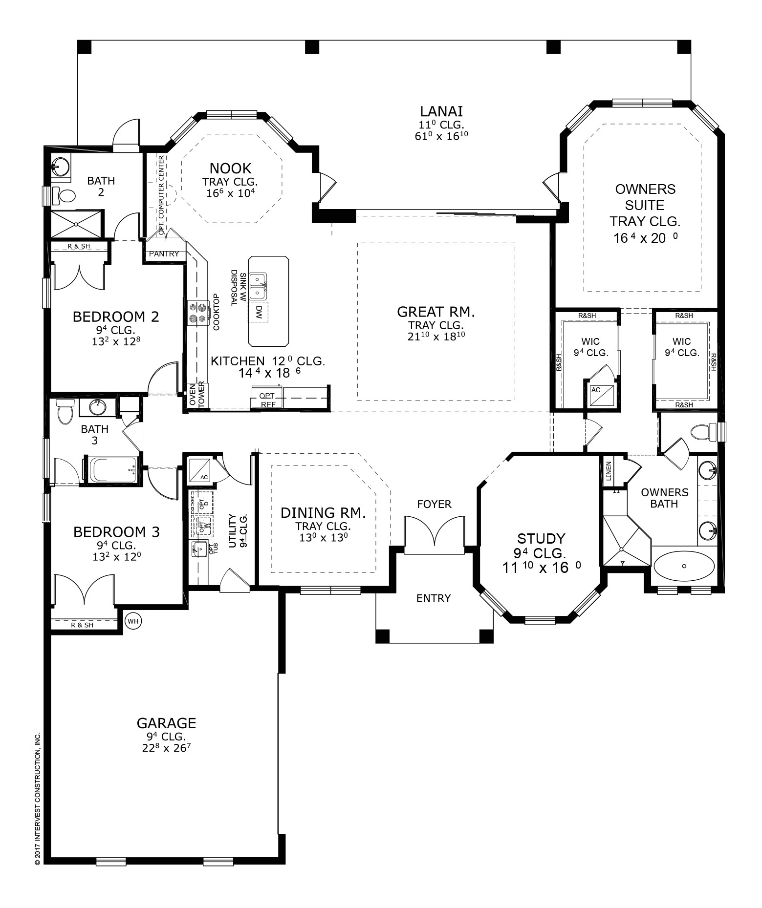 Parade Of Homes Floor Plans 2018 Flagler Parade Of Homes L the Egret Ii by Ici Homes Parade Of Homes Floor Plans 2018 Flagler Parade Of Homes L the Egret Ii by Ici Homes