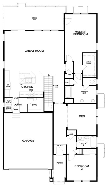 Patio Home Floor Plans Greenland New Home Floor Plan In Trailside Patio Homes Patio Home Floor Plans Greenland New Home Floor Plan In Trailside Patio Homes