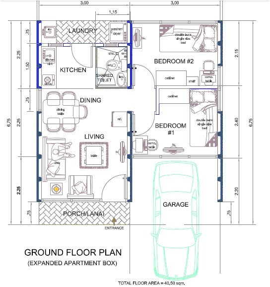 Philippine House Designs and Floor Plans for Small Houses 6 Small House Design Plan Philippines Images Small House Philippine House Designs and Floor Plans for Small Houses 6 Small House Design Plan Philippines Images Small House