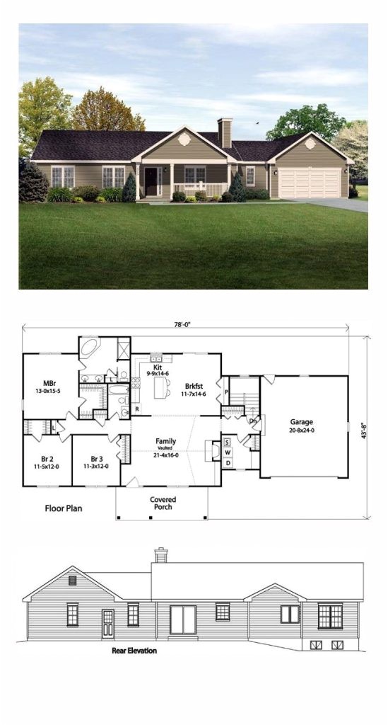 Pinterest Home Plans Old Ranch House Plans Luxury Best 20 Ranch House Plans
