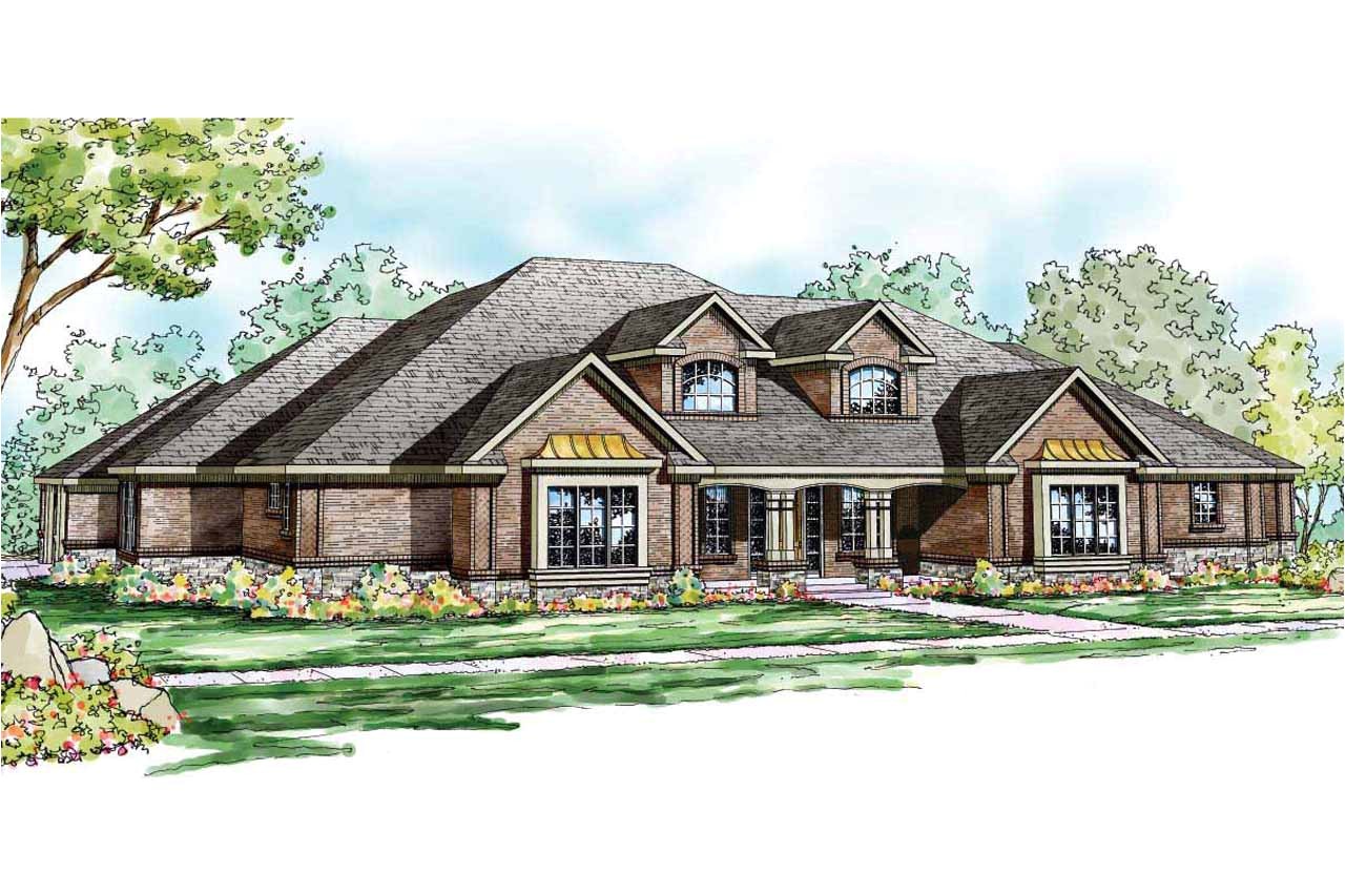 Plan A Home Traditional House Plans Monticello 30 734 associated