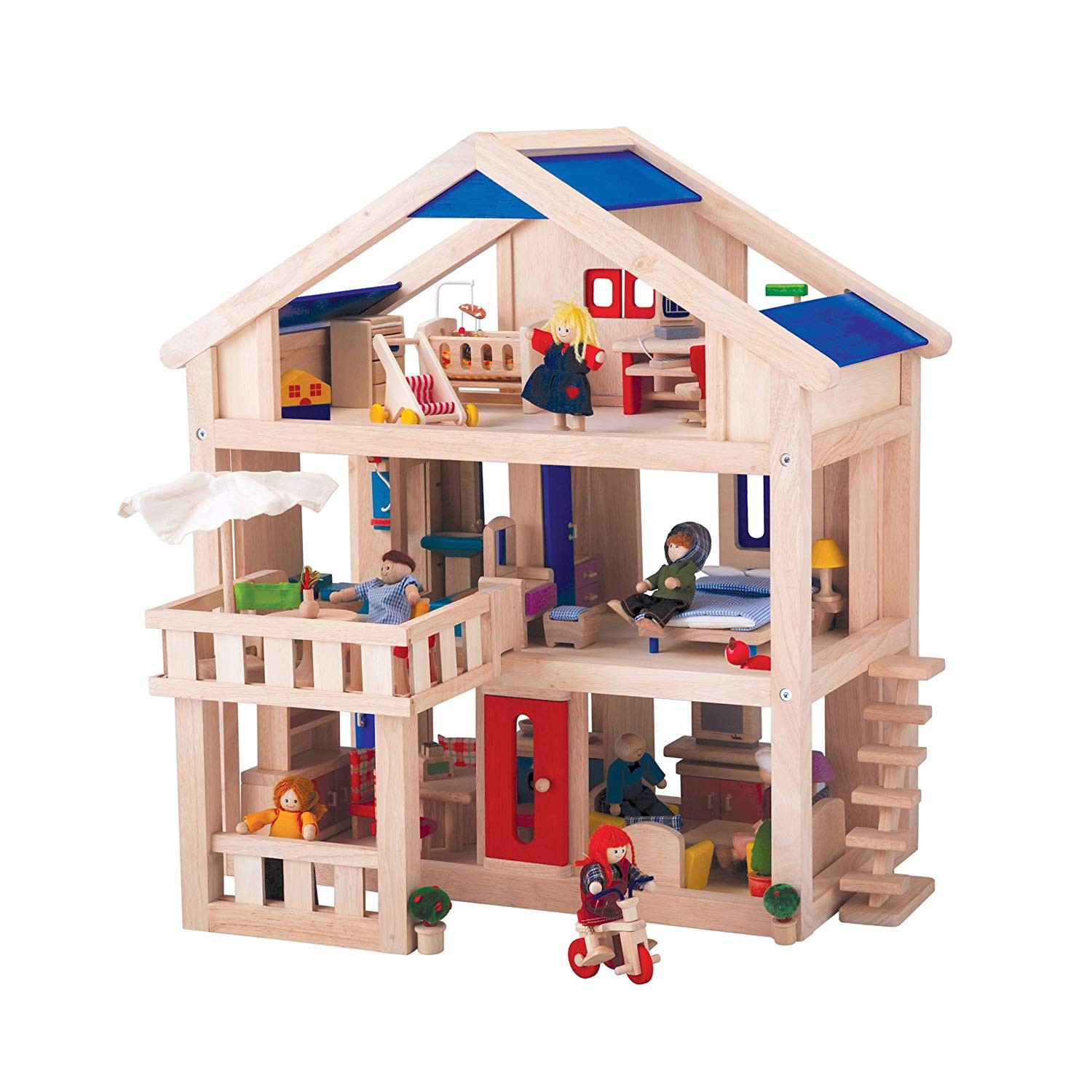 Plan toys Doll Houses 20 Amazing Doll Houses