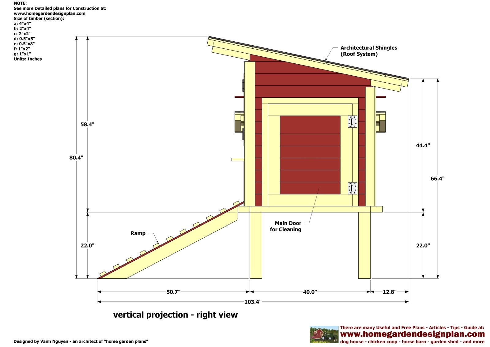 Plans for A Chicken House Home Garden Plans S300 Chicken Coop Plans Construction Plans for A Chicken House Home Garden Plans S300 Chicken Coop Plans Construction
