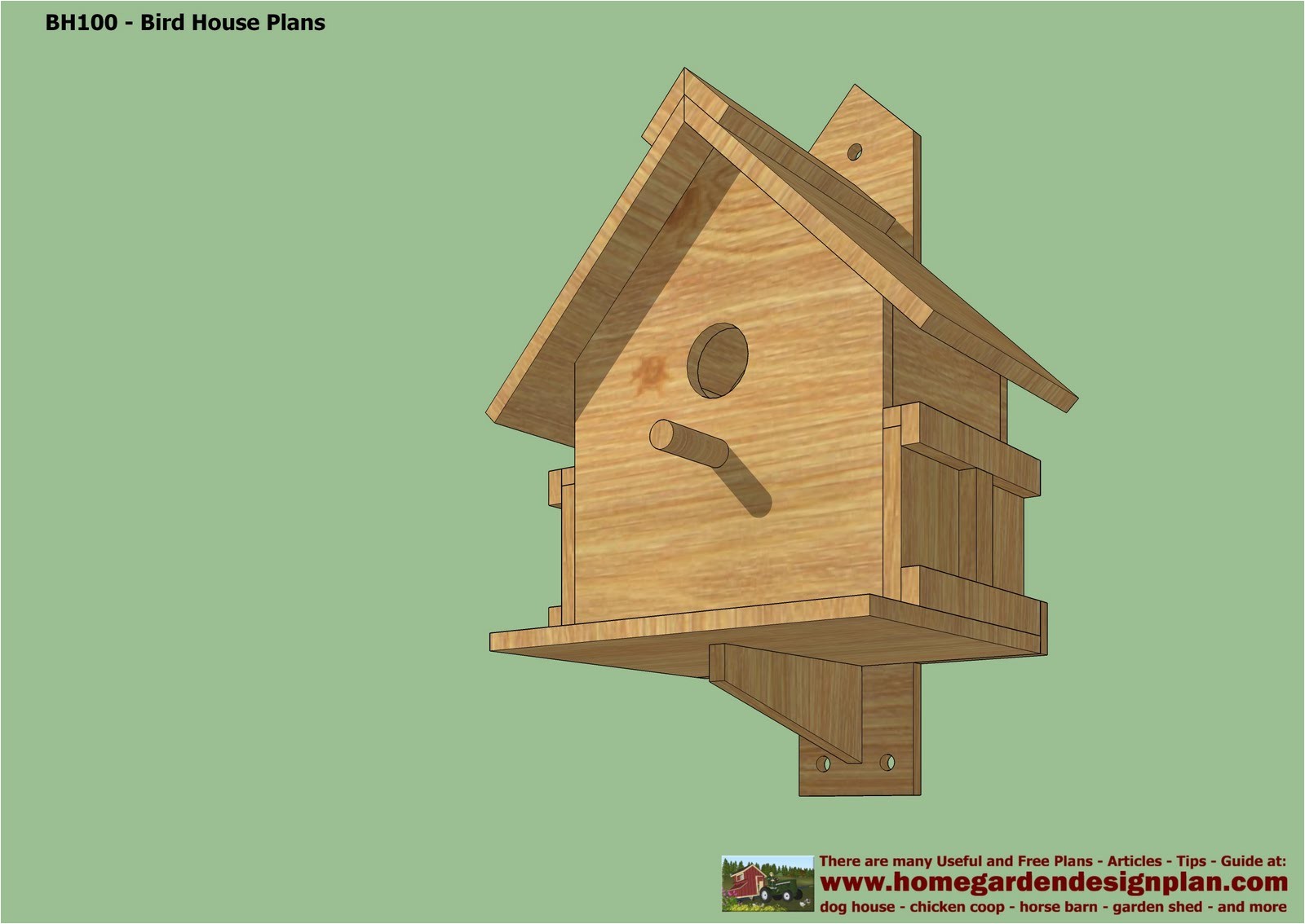 Plans for Building Bird Houses Home Garden Plans Bh102 Bird House Plans Construction Plans for Building Bird Houses Home Garden Plans Bh102 Bird House Plans Construction