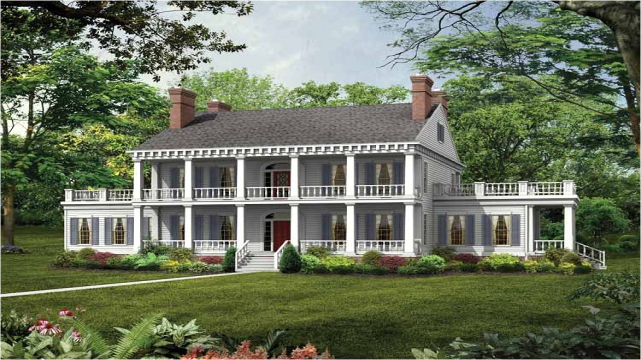 Plantation Style Home Plans southern Plantation Style House Plans Old southern Plantation Style Home Plans southern Plantation Style House Plans Old southern