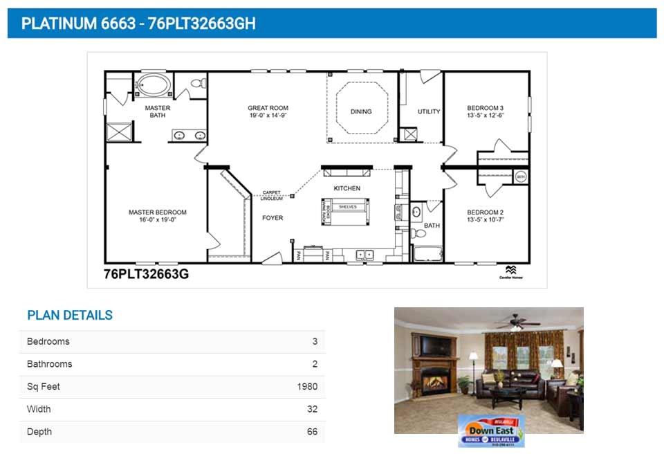 Platinum Homes Floor Plans Cavalier Homes top Dealer Nc Down East Homes Of Platinum Homes Floor Plans Cavalier Homes top Dealer Nc Down East Homes Of
