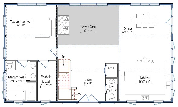 Pole Barn Home Floor Plans Newest Barn House Design and Floor Plans From Yankee Barn Pole Barn Home Floor Plans Newest Barn House Design and Floor Plans From Yankee Barn
