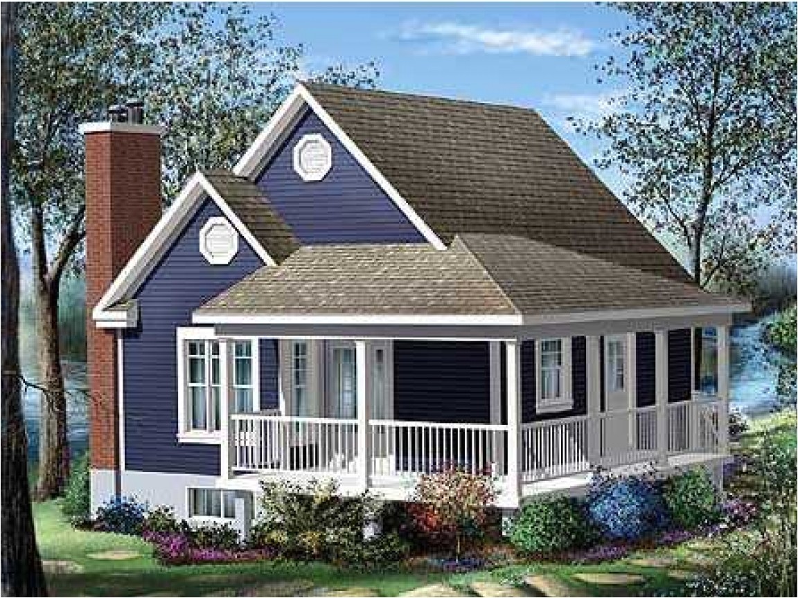 Porch Home Plans Cottage House Plans with Porches Cottage House Plans with