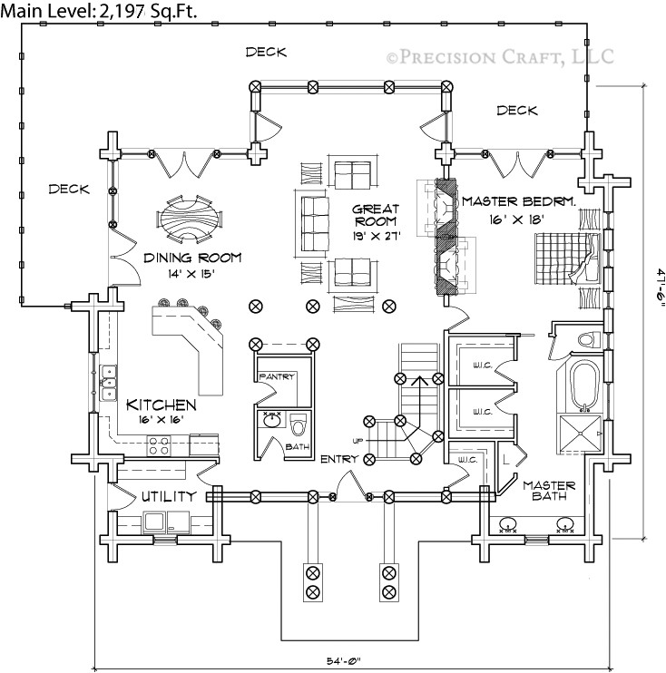 Precision Log Home Floor Plans 17 Best Images About Floor Plans On Pinterest Cabin House Precision Log Home Floor Plans 17 Best Images About Floor Plans On Pinterest Cabin House