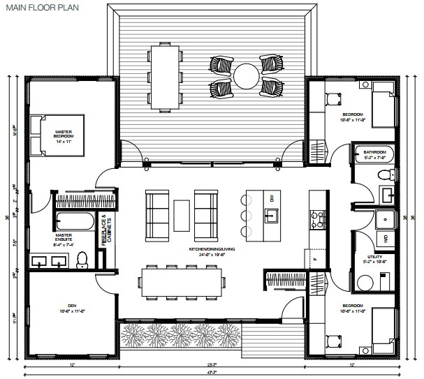 Prefabricated Home Plans Prefab Mini House Plans Joy Studio Design Gallery Best