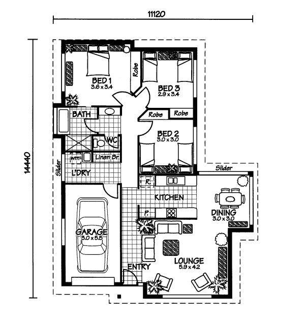 Project Home Plans Australian House Plans Project Home Plans Australian House Plans