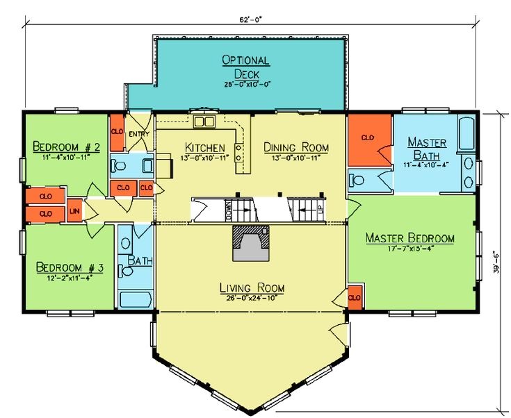 Prow Home Plan Prow Front House Plans Home Manufacturers White