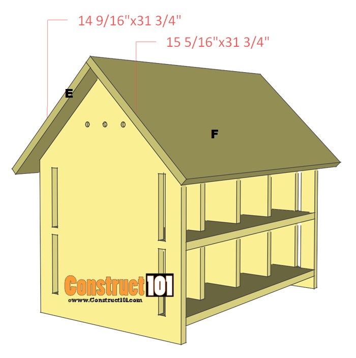 Purple Martin House Plans Hole Size Bird Houses Plans Small Wood Bird Houses Bird Cages