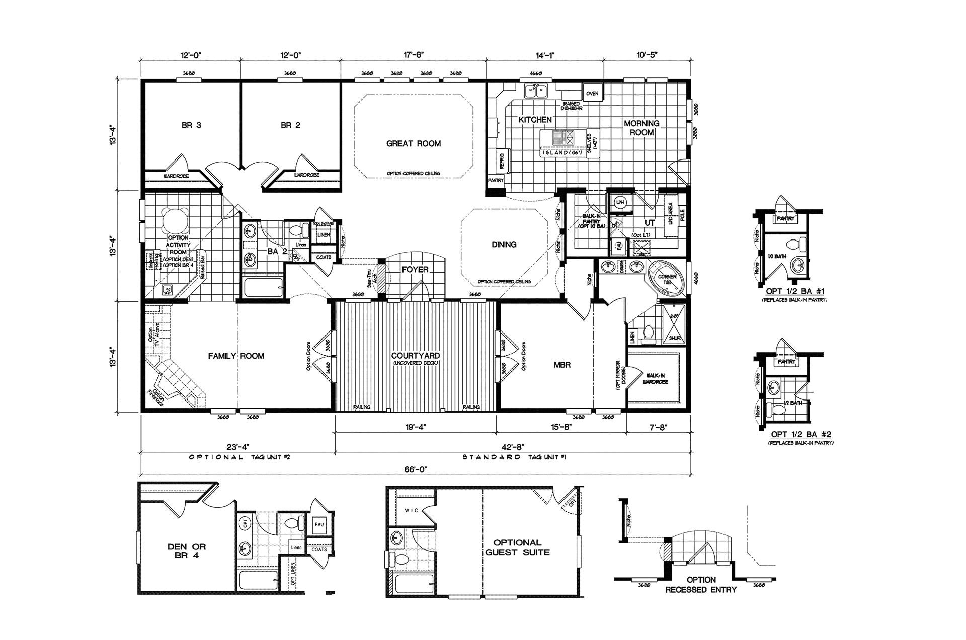 Quad Home Plans Quadruple Wide Mobile Home Floor Plans 5 Bedroom 3 Quad Home Plans Quadruple Wide Mobile Home Floor Plans 5 Bedroom 3