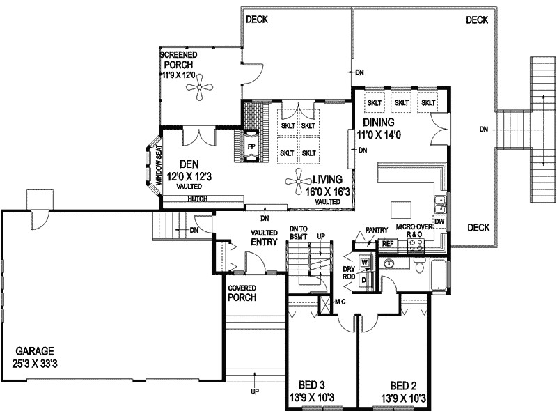 Quad Level House Plans Tri Level Home Plans Smalltowndjs Com Quad Level House Plans Tri Level Home Plans Smalltowndjs Com