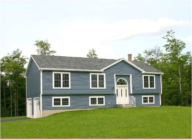 Raised Ranch Home Plans Showcase Homes Of Maine Bangor Me Raised Ranch Home Plans Showcase Homes Of Maine Bangor Me