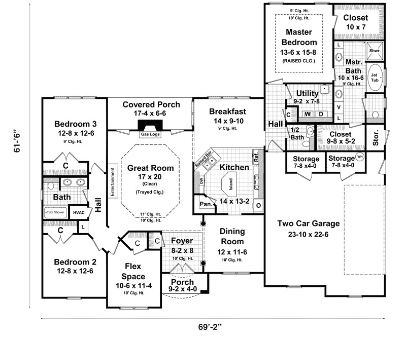 Ranch Home Floor Plans with Walkout Basement Ranch Style House Plans with Basements Ranch House Plans Ranch Home Floor Plans with Walkout Basement Ranch Style House Plans with Basements Ranch House Plans