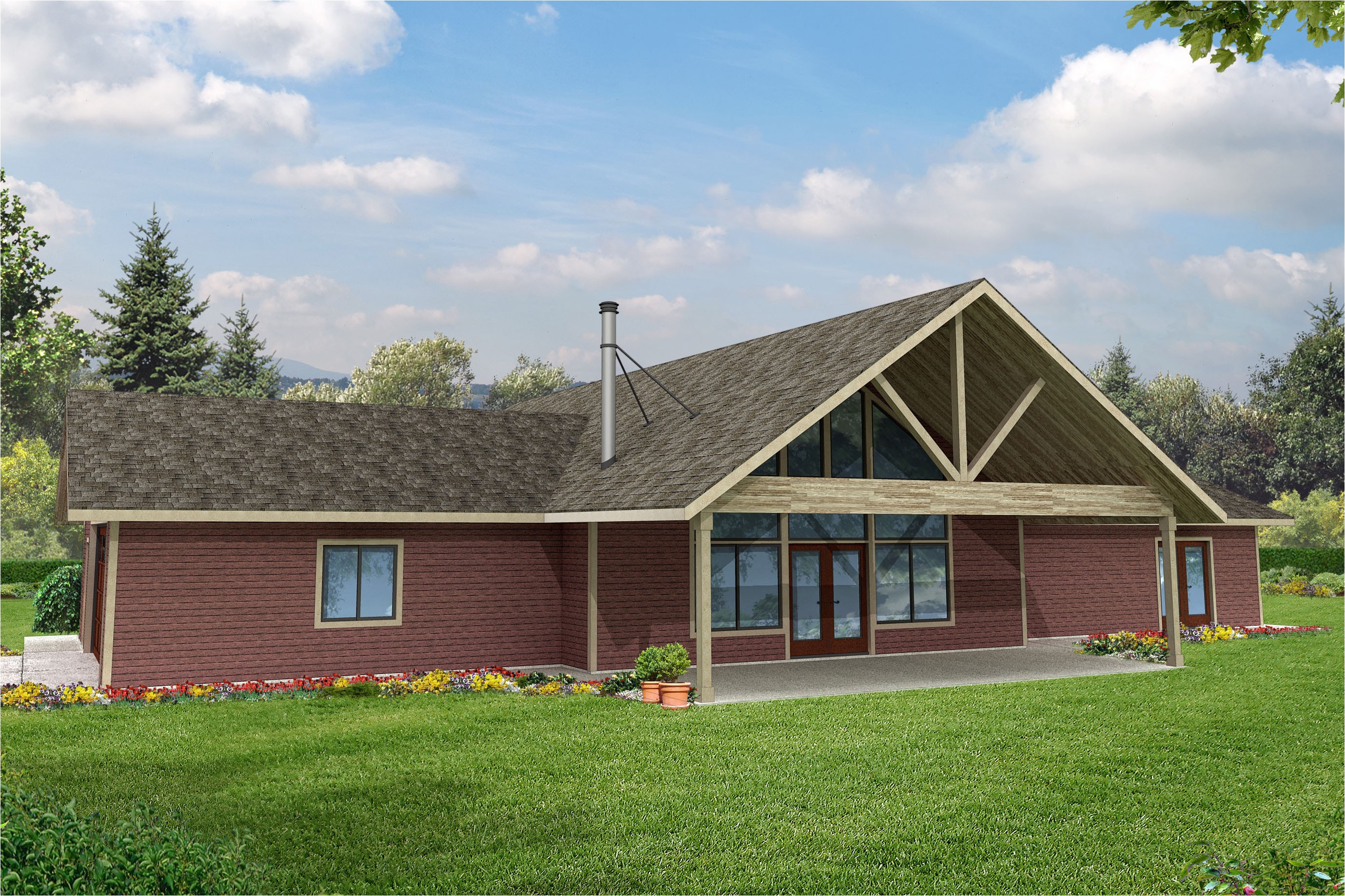 Ranch Home Plan Ranch House Plans Anacortes 30 936 associated Designs Ranch Home Plan Ranch House Plans Anacortes 30 936 associated Designs