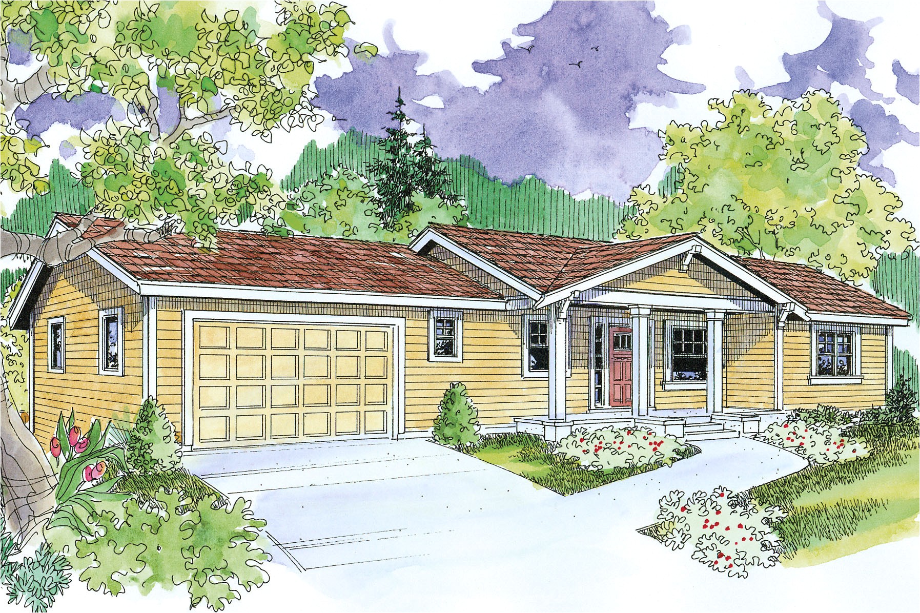 Ranch Home Plan Ranch House Plans Gatsby 30 664 associated Designs Ranch Home Plan Ranch House Plans Gatsby 30 664 associated Designs