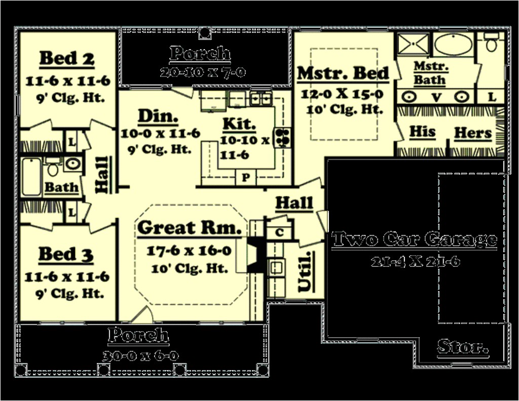Ranch House Plans Under 1500 Square Feet 1500 Square Foot Ranch Plans Home Deco Plans Ranch House Plans Under 1500 Square Feet 1500 Square Foot Ranch Plans Home Deco Plans