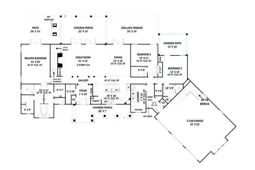 Ranch House Plans with Mother In Law Quarters Ranch House Plans with Mother In Law Quarters Lovely House