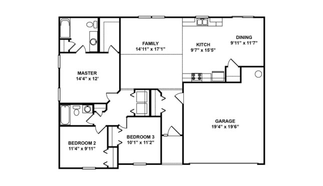 Red Door Homes Floor Plans Glendale Floorplan Red Door Homes East Tennessee Red Door Homes Floor Plans Glendale Floorplan Red Door Homes East Tennessee