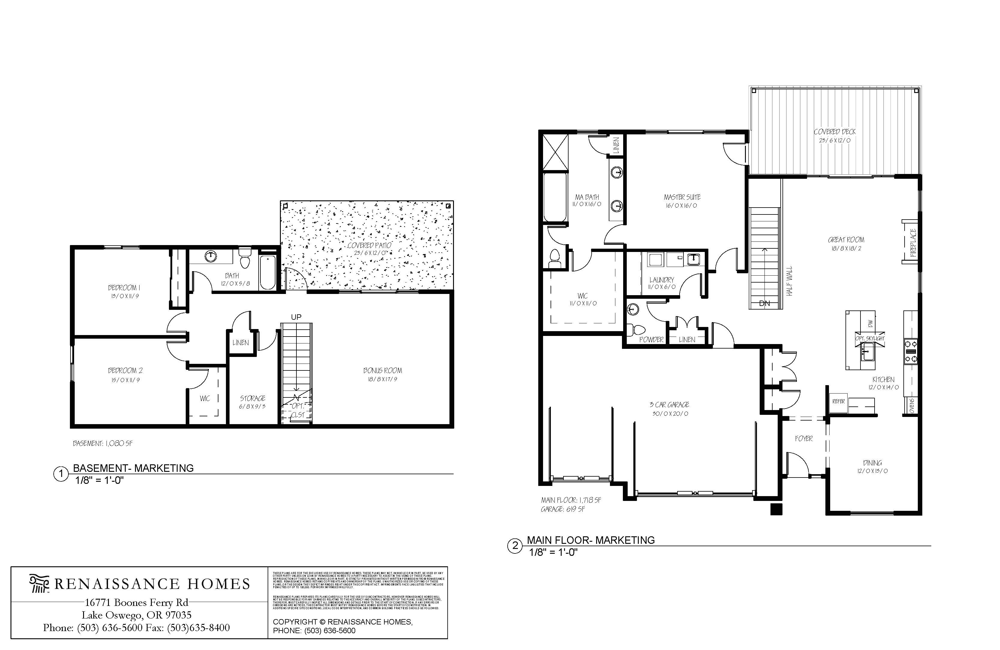 Renaissance Homes Floor Plans 6413 Se Ketchum Street Renaissance Homes Renaissance Homes Floor Plans 6413 Se Ketchum Street Renaissance Homes