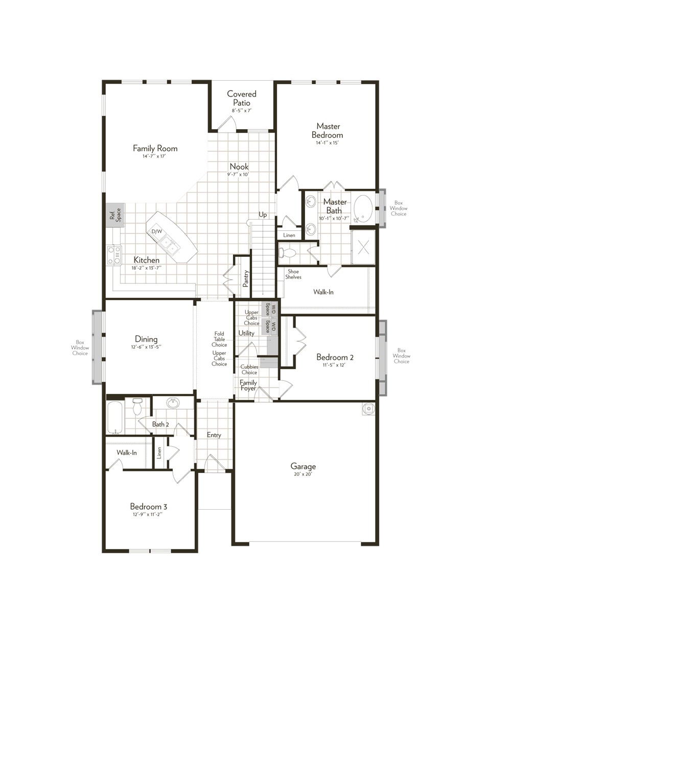 Rendition Homes Floor Plans Rendition Homes Adagio 200 Eagle Ridge 4 Bedrooms 3 Rendition Homes Floor Plans Rendition Homes Adagio 200 Eagle Ridge 4 Bedrooms 3