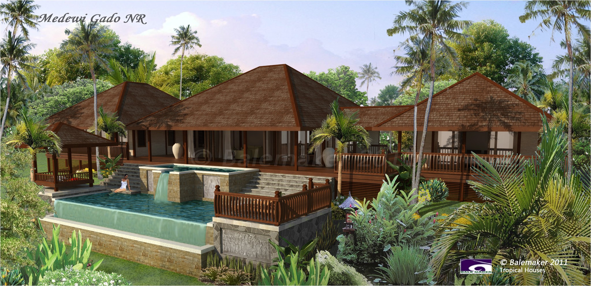 Resort Style Home Plans Balemaker Tropical Houses Tropical House Plans Builder Resort Style Home Plans Balemaker Tropical Houses Tropical House Plans Builder