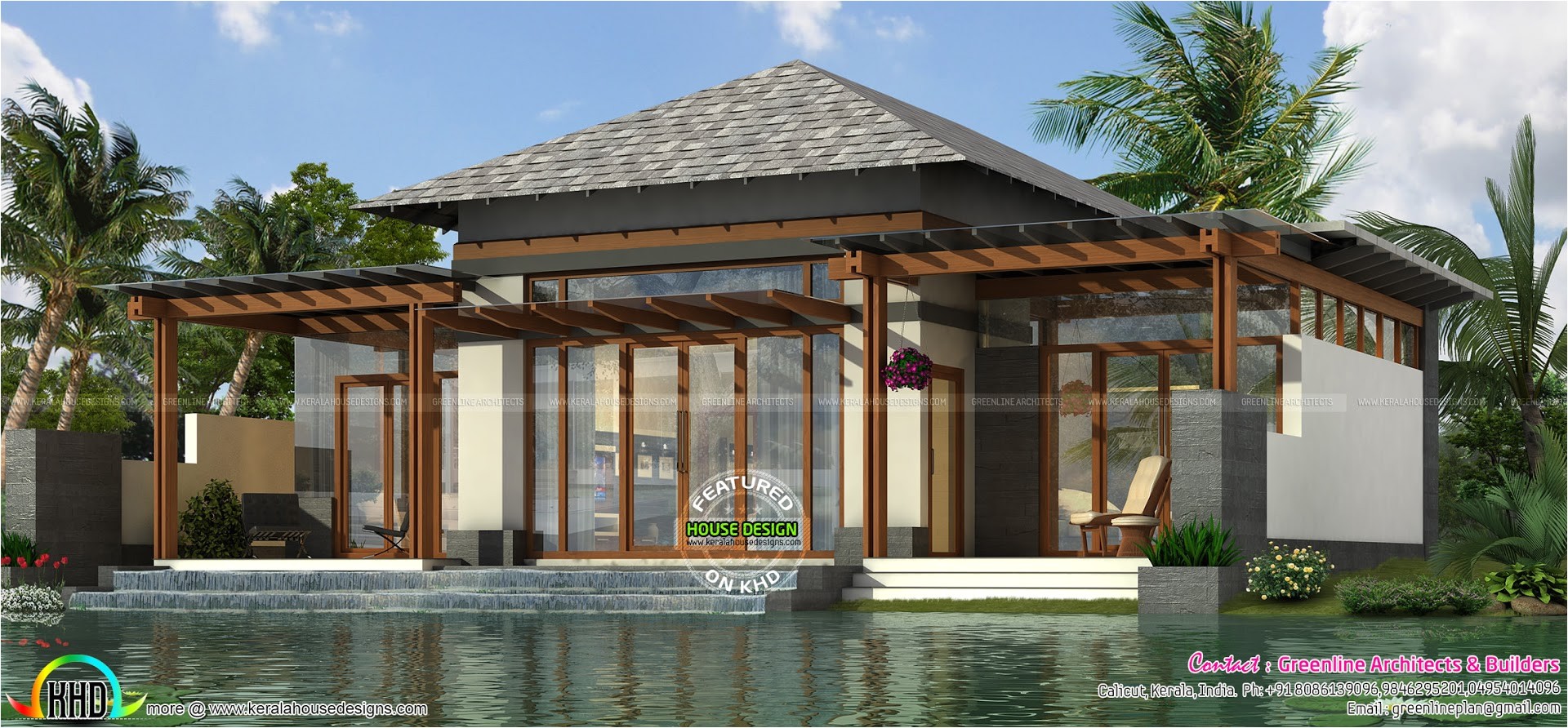 Resort Style Home Plans Luxury Small Home Plan 1303 Sq Ft Kerala Home Design and Resort Style Home Plans Luxury Small Home Plan 1303 Sq Ft Kerala Home Design and