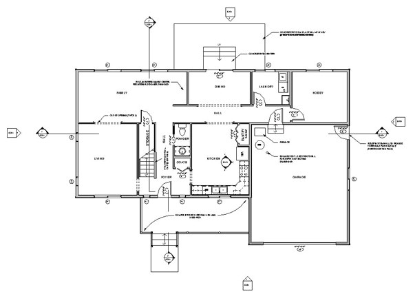 Revit House Plans Revit House Bim Course at Spscc On Behance Revit House Plans Revit House Bim Course at Spscc On Behance